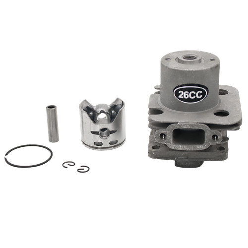 Stroke hole 26cc cylinder - 4,