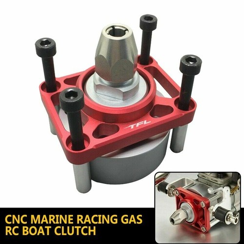 Aluminum cnc clutch set - cnc,
