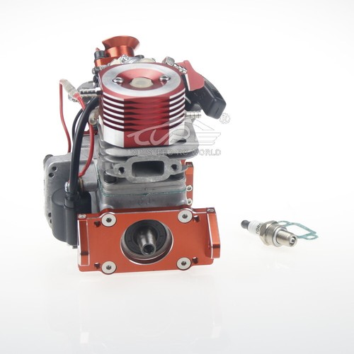 Alloy 29cc stroke bolt - 2-stroke, 4