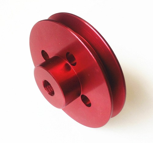 Red flywheel starter for - red,