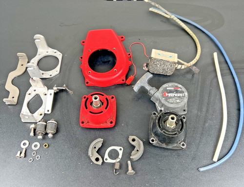 Zenoah 25cc g260pum dle - 25cc, a-01