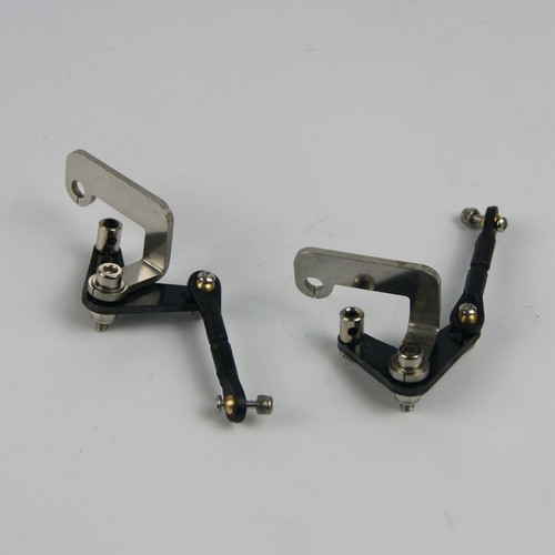 Throttle bellcrank linkage - bellcrank,