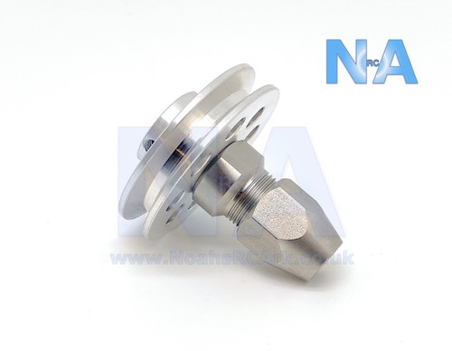Tfl hobby engine flywheel - engine, m6