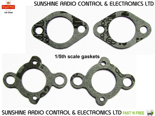 Carburetor carb gaskets - rc,
