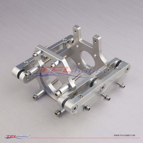 Tfl aluminium engine - tfl, rc