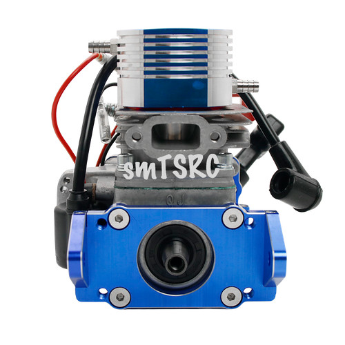 Cnc 29cc engine - 29cc, direct