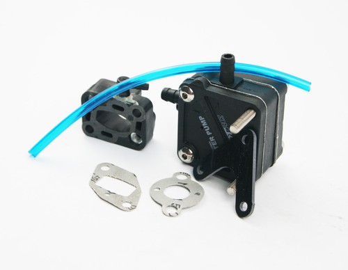 Water pump carburetor - pump,