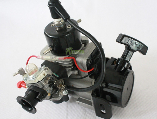 Stroke 26cc marine gas - rc,