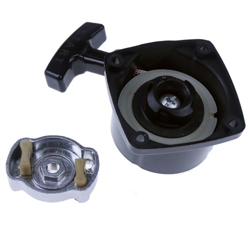 Plastic pull starter with - starter,