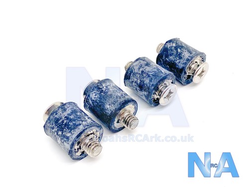 Tfl hobby rubber bobbins - tfl,