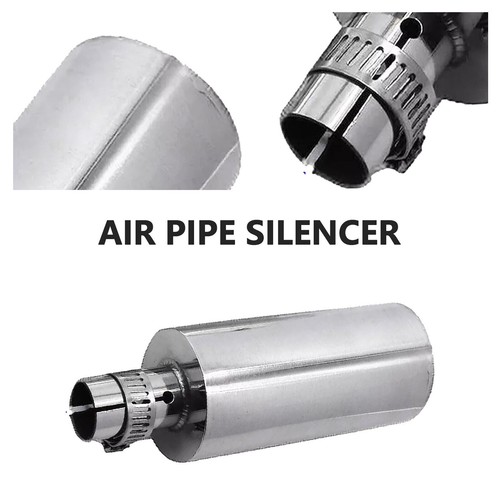 Muffler silencer for zenoah - muffler,